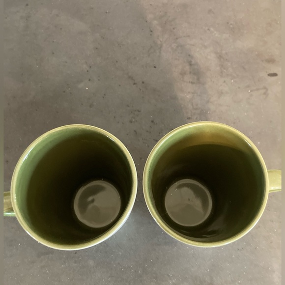 Eddie Bauer Home Snowman Sledding Truck Santa Tree Holiday Christmas Mug Cup - Picture 2 of 4